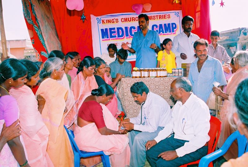 Free Medical Camps