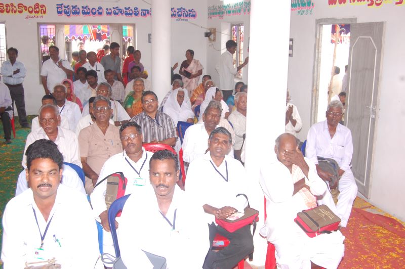 Pastors&apos; Conference