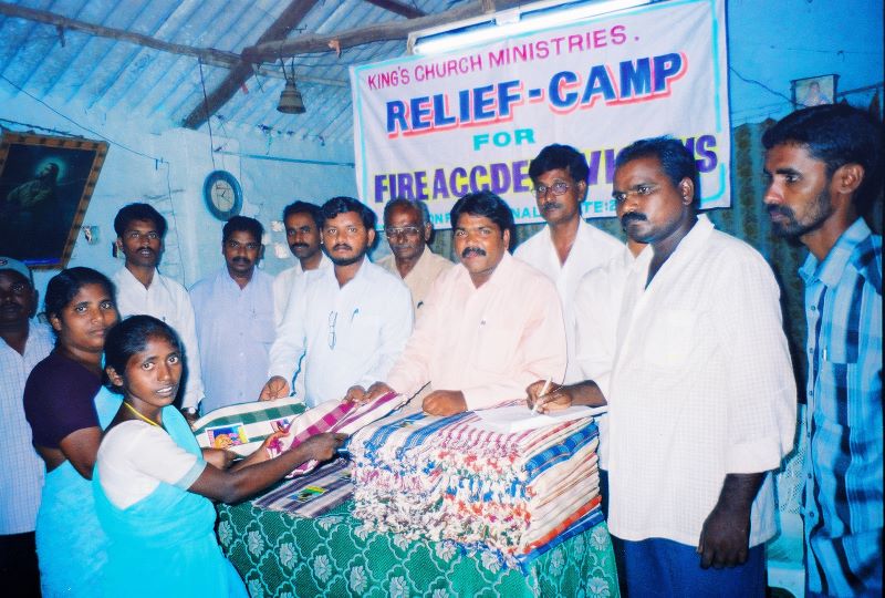 Relief Camps